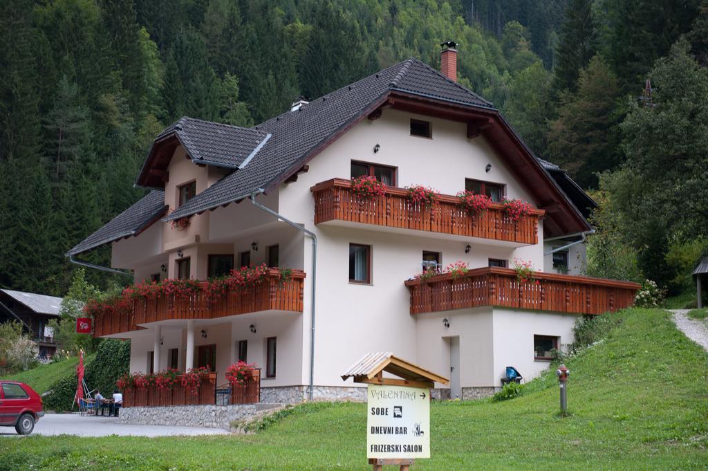 Prenocisca Valentina Apartment Solcava Exterior photo