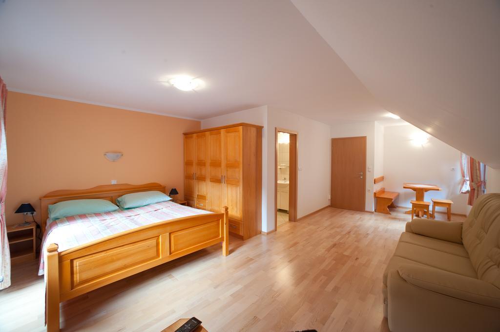 Prenocisca Valentina Apartment Solcava Room photo